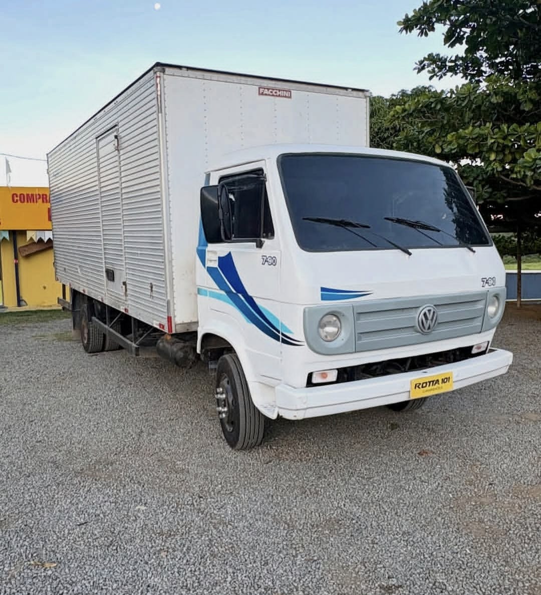 Volkswagen 7.90 - foto 5