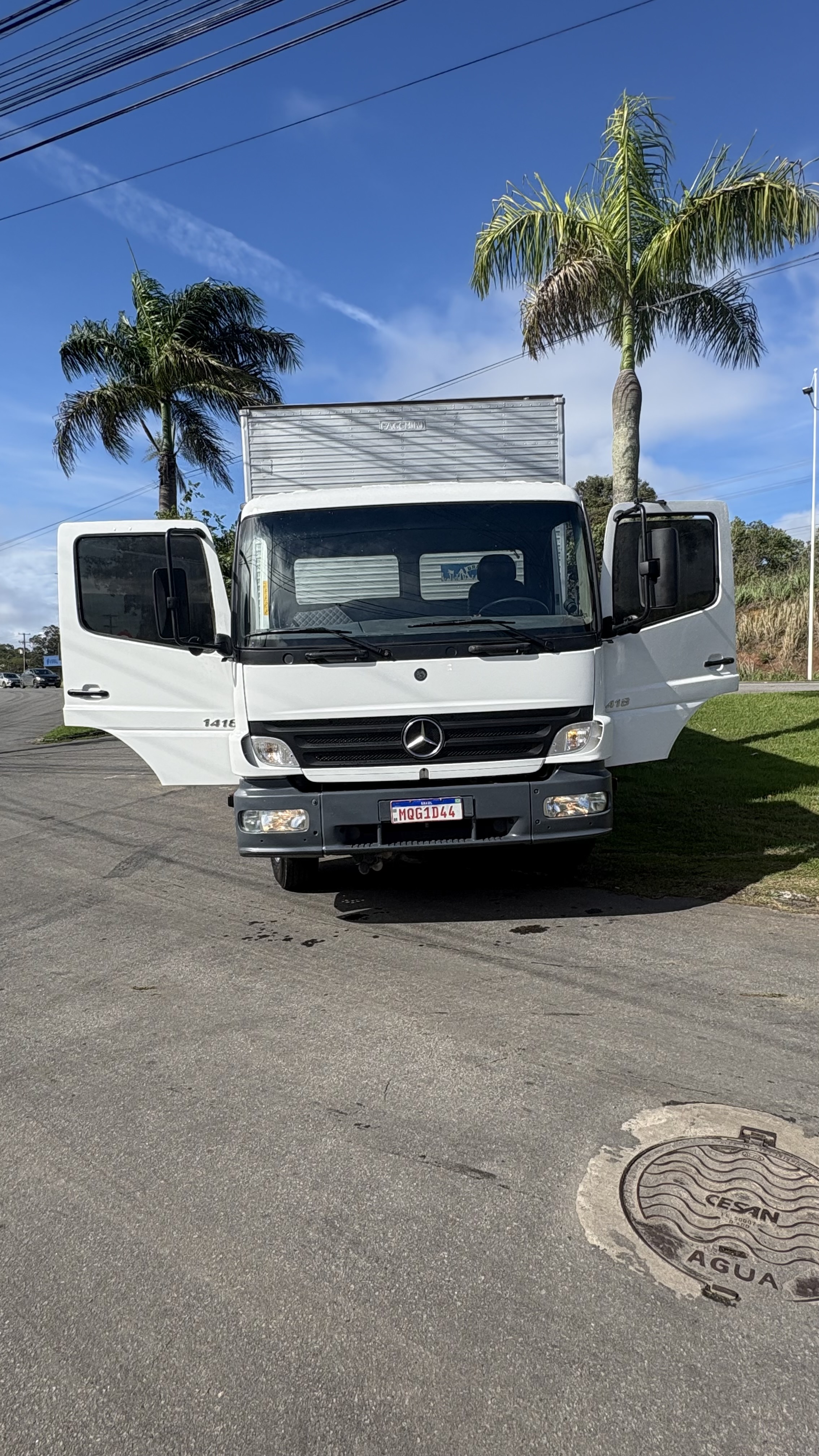 Mercedes Benz  1418 - foto 4