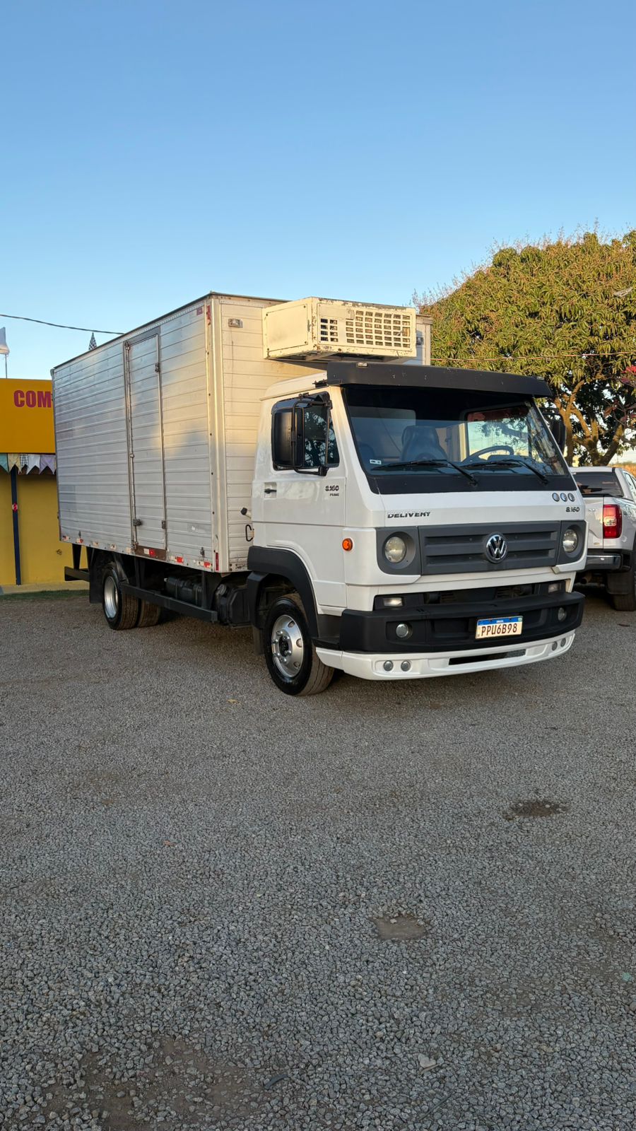 VOLKSWAGEM 8-160 DELIVERY  - foto 8