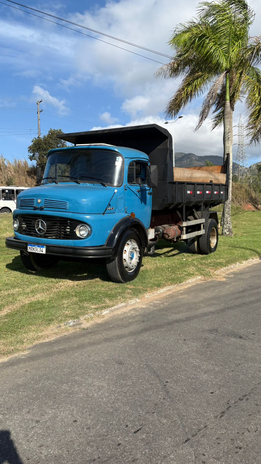 Mercedes Benz 1113 - foto 5