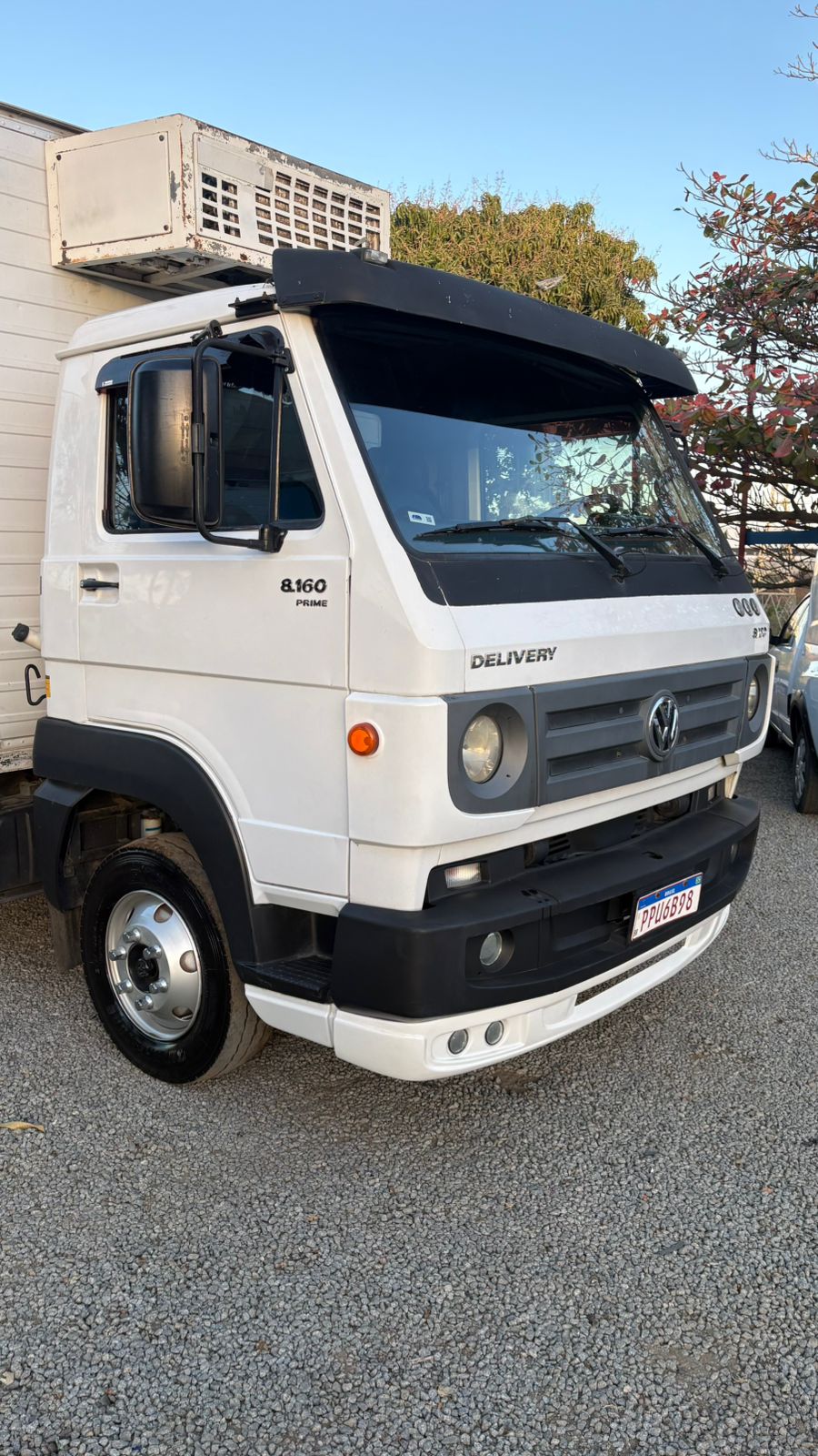 VOLKSWAGEM 8-160 DELIVERY  - foto 7