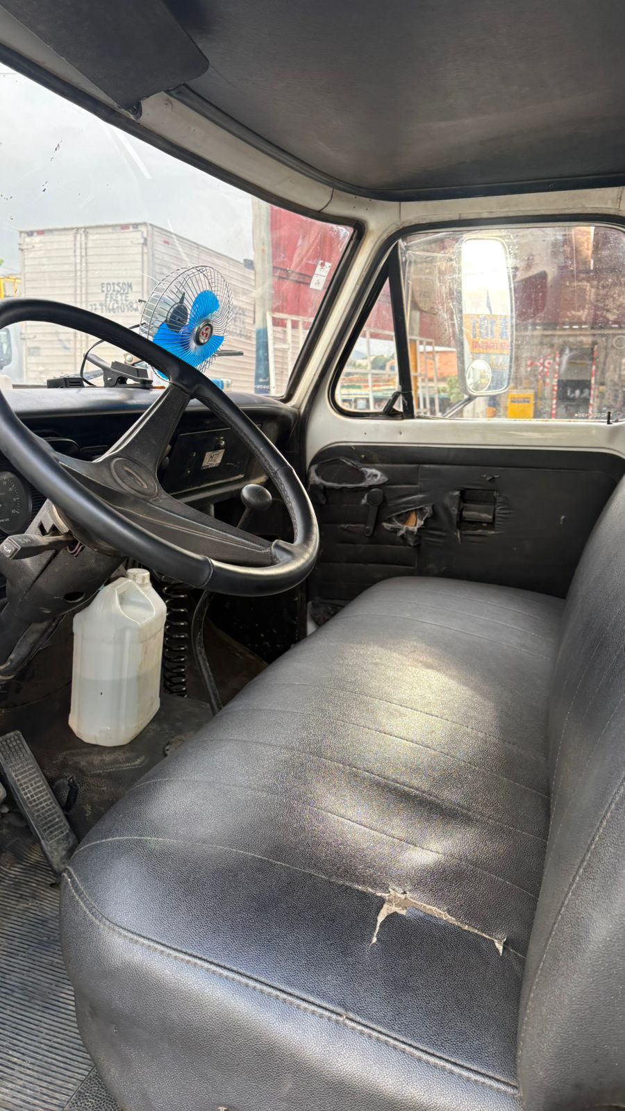 FORD CARGO (PIPA) F14000 - foto 4