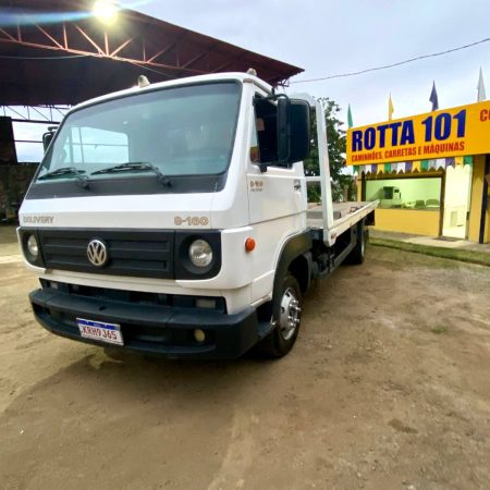 VW 8-160 ano 2015 Caminhao Guincho